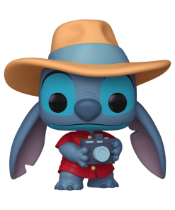 Pop! Tourist Stitch