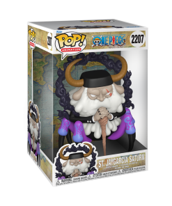 Alternative view of Pop! Jumbo St. Jaygarcia Saturn