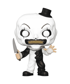 Pop! Art the Clown