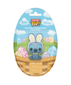 Pocket Pop! Stitch (Easter Bunny)