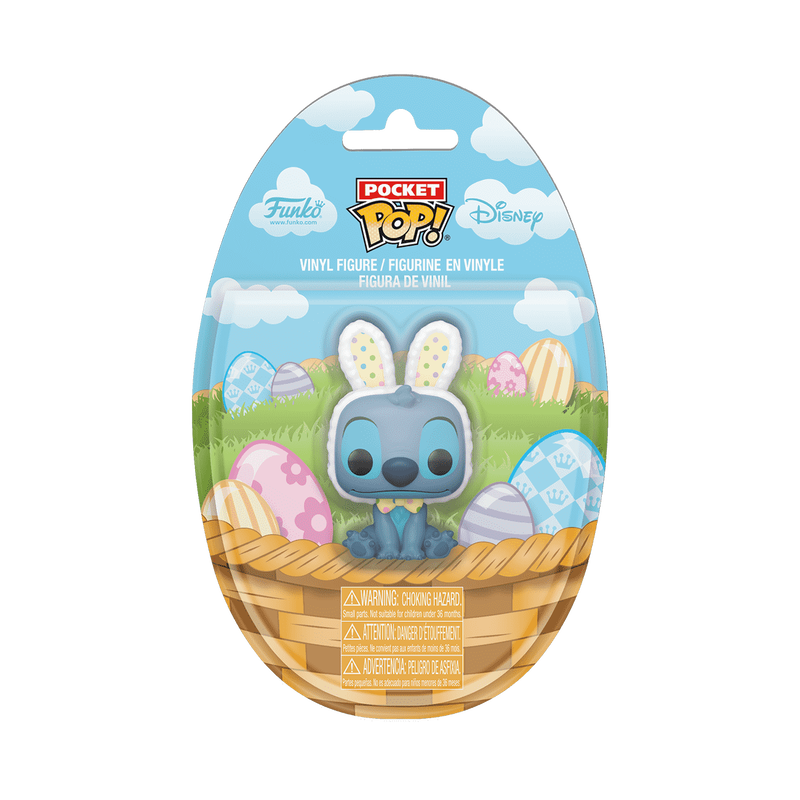 Pocket Pop! Stitch (Easter Bunny)