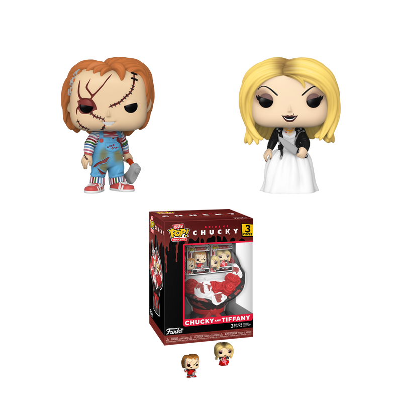 Bride of Chucky Valentine Bundle