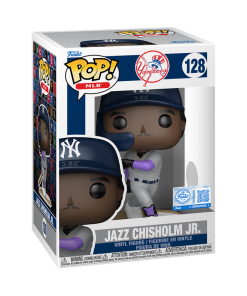 Alternative view of Pop! Jazz Chisholm Jr.