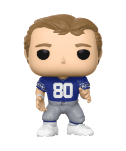 Pop! Steve Largent