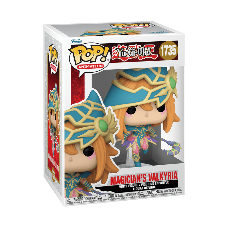 Pop! Magician’s Valkyria - Image 2