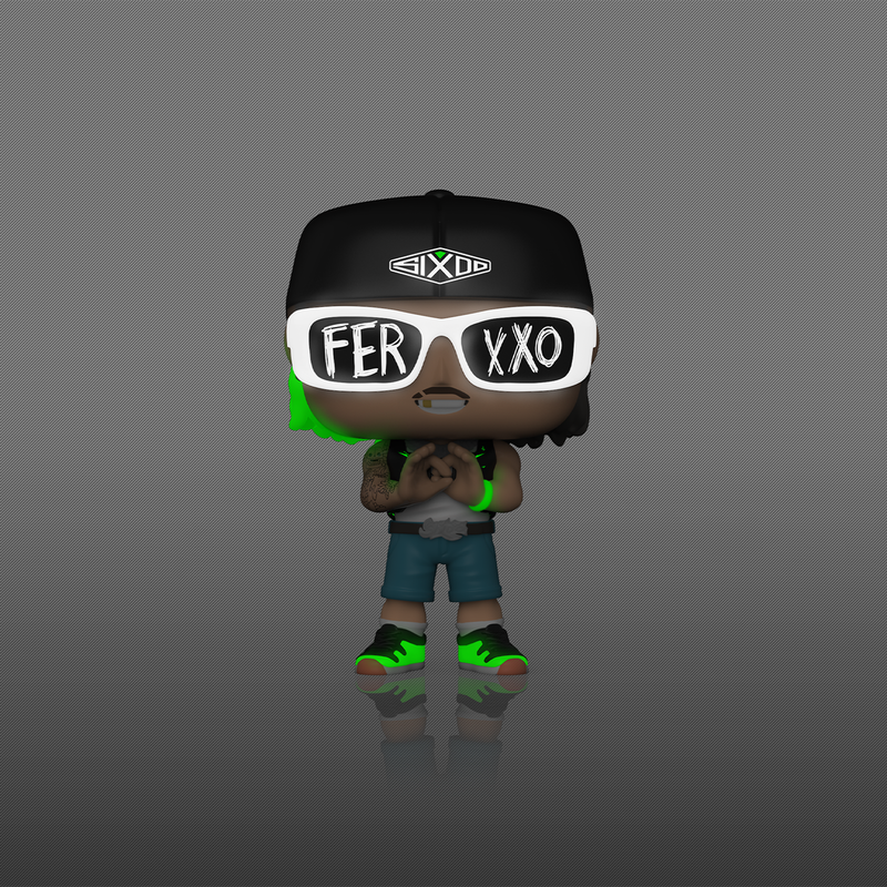 Pop! Ferxxo (Glow) - Image 3