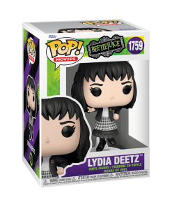 Alternative view of Pop! Lydia Deetz (Flying)