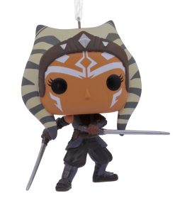 Alternative view of Ahsoka Tano Ornament