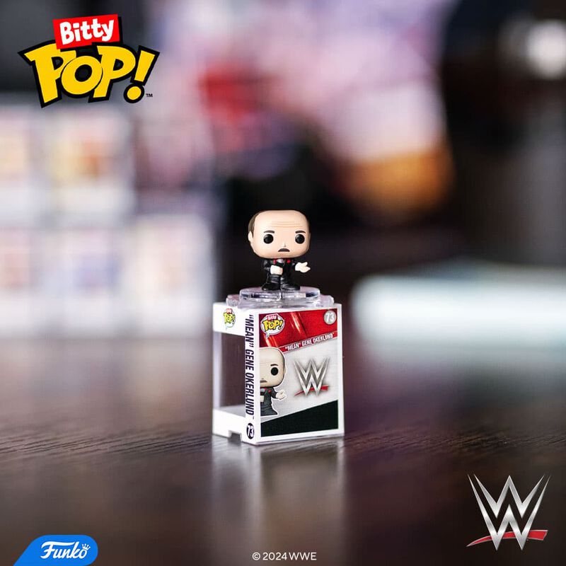 Bitty Pop! WWE 4-Pack Series 1 - Image 6