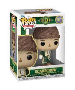 Alternative view of Pop! Scarecrow