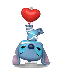 Pop! Stitch with Balloon