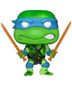 Alternative view of Pop! Leonardo (Translucent Green)