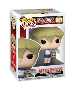 Alternative view of Pop! Alexis Rhodes