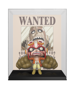 Pop! Poster Usopp (Wanted)