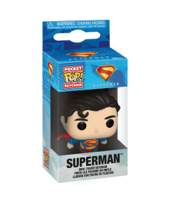 Alternative view of Pop! Keychain Superman (2025)