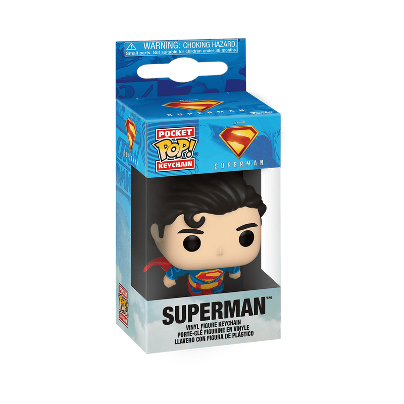 Pop! Keychain Superman (2025) - Image 2