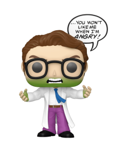 Pop! Bruce Banner (Don't Make Me Angry)