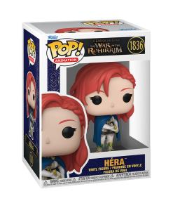Alternative view of Pop! Héra
