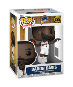 Alternative view of Pop! Baron Davis