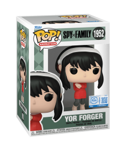 Alternative view of Pop! Yor Forger (Red Sweater Dress)