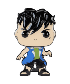Alternative view of Pop! Pin Kawaki (Glow)
