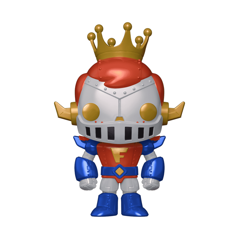 Pop! Mecha Freddy (Funko Fusion) - Image 2