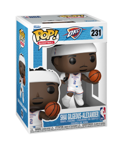 Alternative view of Pop! Shai Gilgeous-Alexander (Association Edition Jersey)