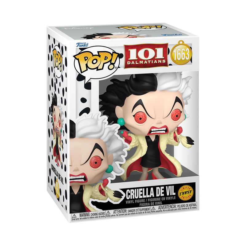Pop! Cruella de Vil (Classic) - Image 4