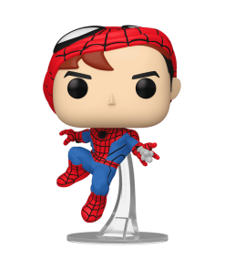 Pop! Friendly Neighborhood Spider-Man (Unmasked)