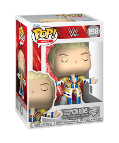 Alternative view of Pop! “The American Nightmare” Cody Rhodes (Diamond)