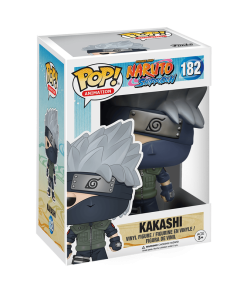 Alternative view of Pop! Kakashi