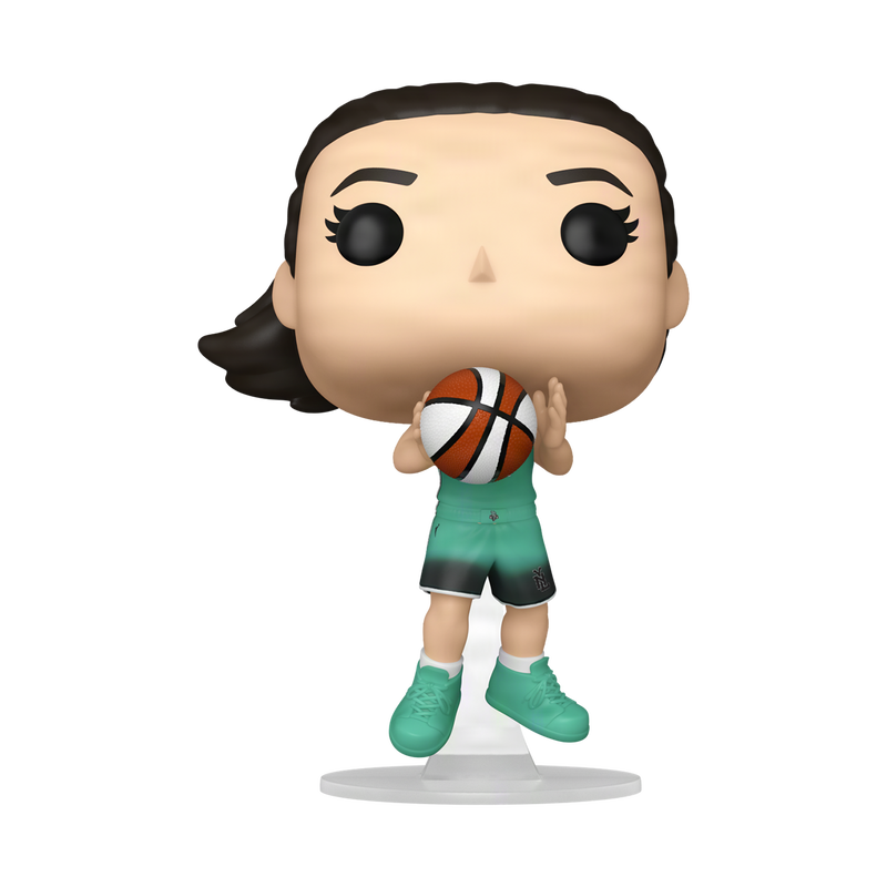 Pop! Breanna Stewart