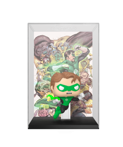Pop! Comic Covers Hal Jordan and The Green Lantern Corps #6