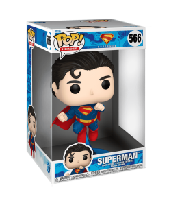 Alternative view of Pop! Jumbo Superman (2025)