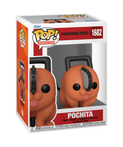 Alternative view of Pop! Pochita