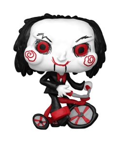 Pop! Billy on Bike (Doodles)