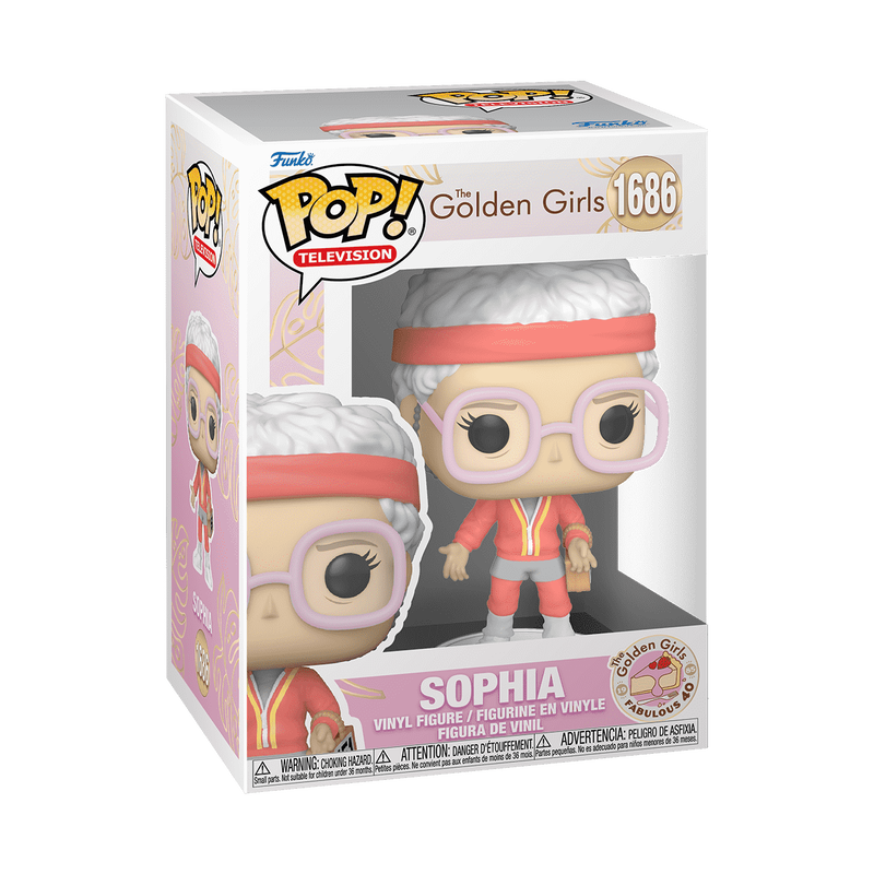 Pop! Sophia in Gym Outfit (Fabulous 40) - Image 2
