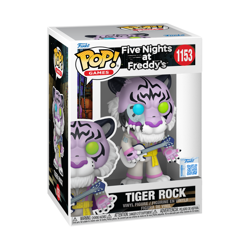 Pop! Tiger Rock - Image 2