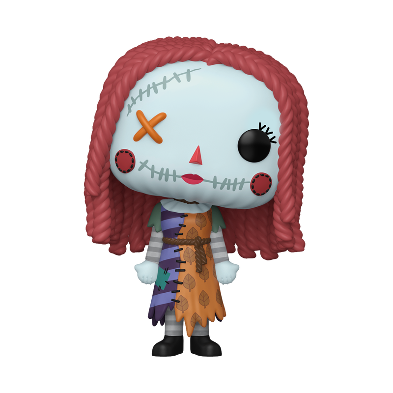 Pop! Sally (Patchwork)