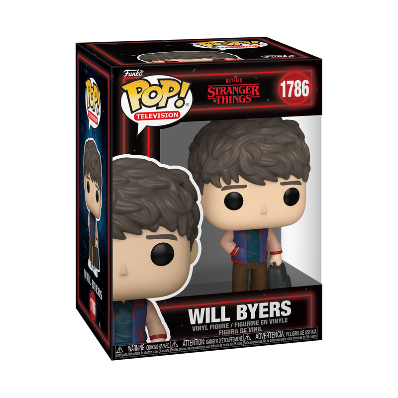 Pop! Will Byers - Image 2