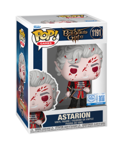 Alternative view of Pop! Astarion (Bloody)