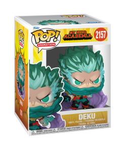 Alternative view of Pop! Premium Deku