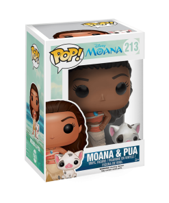 Alternative view of Pop! & Buddy Moana & Pua