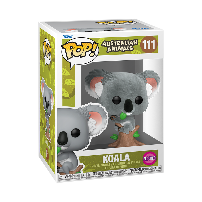 Pop! Koala (Flocked) - Image 2