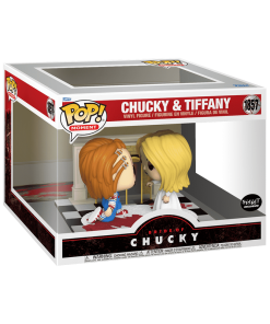Alternative view of Pop! Moment Bride of Chucky