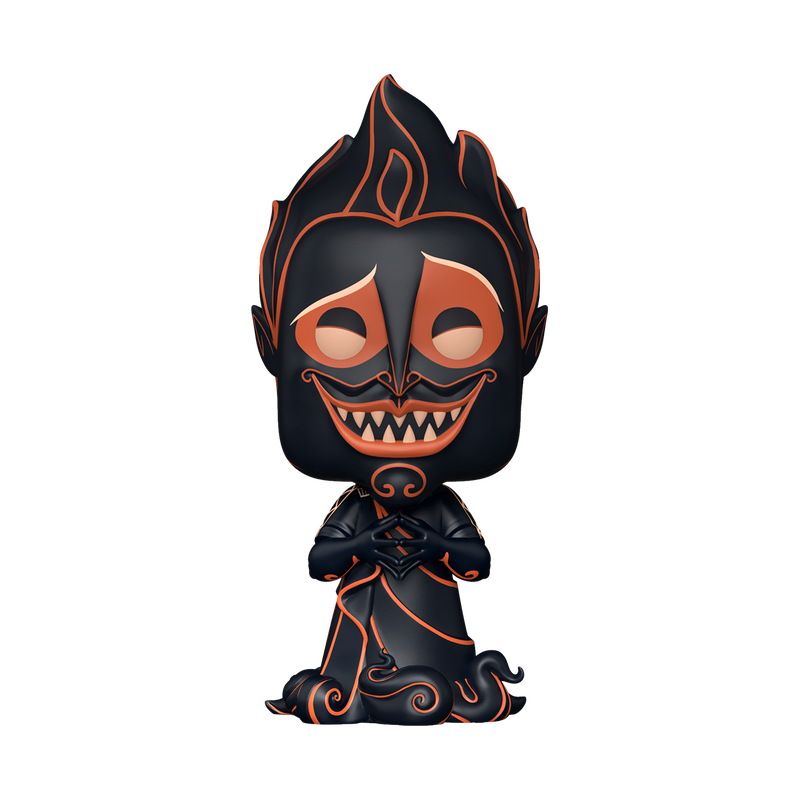 Pop! Hades (Pottery Deco) with Pop! Protector - Image 2