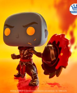 Pop! Kung Lao (Mortal Kombat 11)