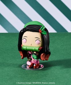 Pop! Plus Nezuko Kamado (Holiday Outfit)
