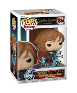 Alternative view of Pop! Plus Nobara Kugisaki