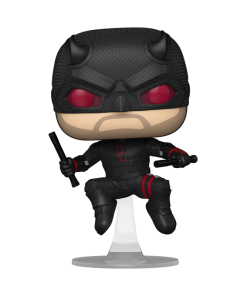 Pop! Daredevil (Black Suit) (Born Again)